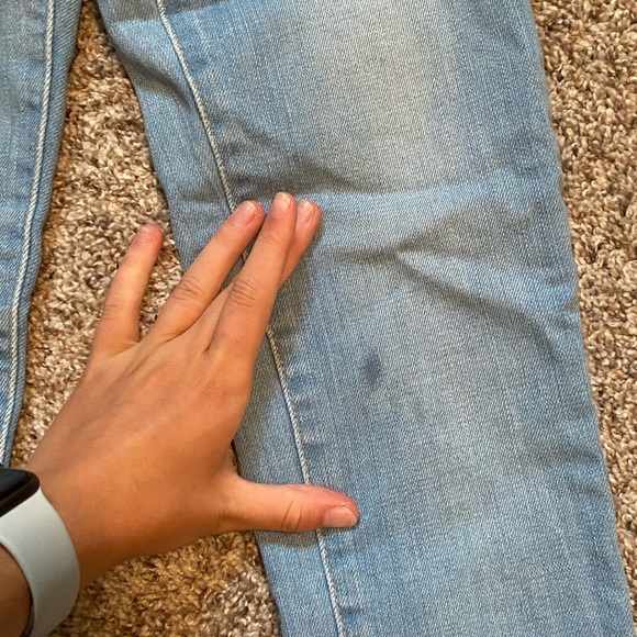 Levi’s Mile High Skinny - Picture 3 of 4